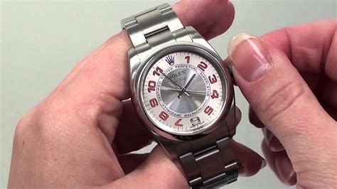 rolex oyster perpetual datejust how to set time|Rolex watch setting instructions.